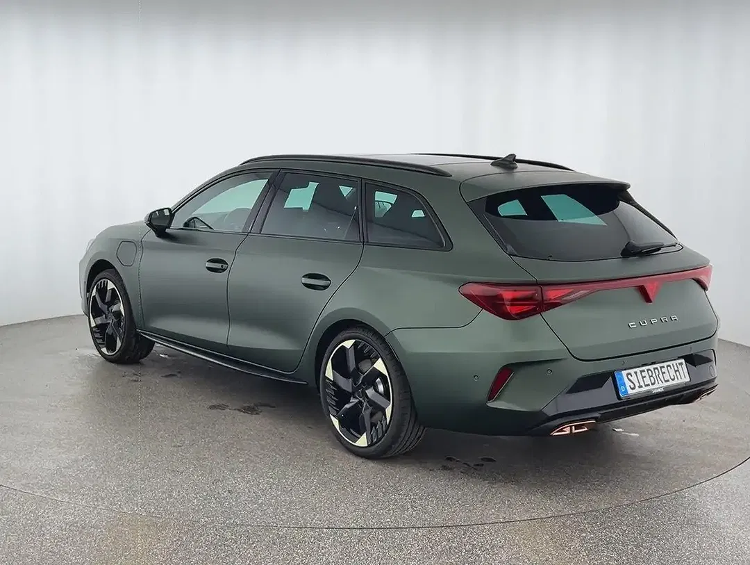 CUPRA Leon - Thumbnail 5