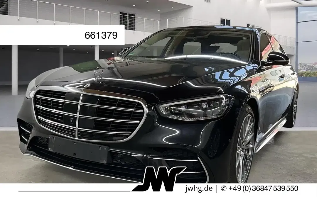 Mercedes-Benz S 580 4MATIC AMG Executive
