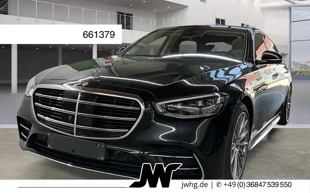 Mercedes-Benz S 580 - Afbeelding 1