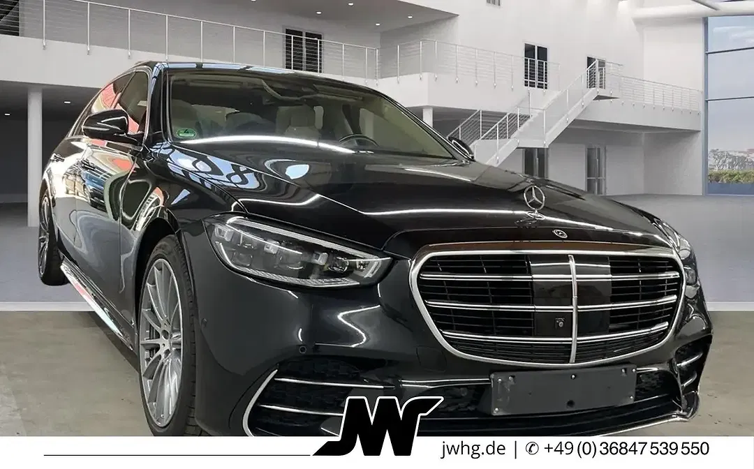 Mercedes-Benz S 580 - Thumbnail 10