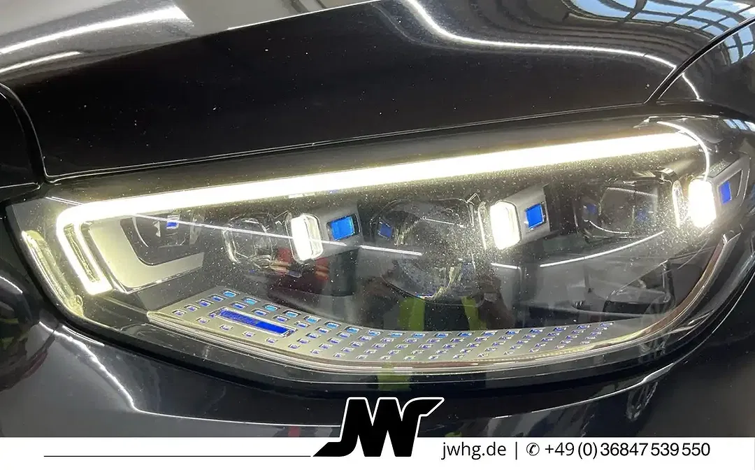 Mercedes-Benz S 580 - Thumbnail 3