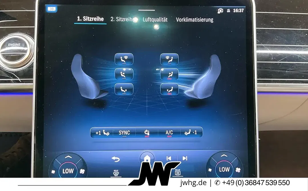 Mercedes-Benz S 580 - Thumbnail 7