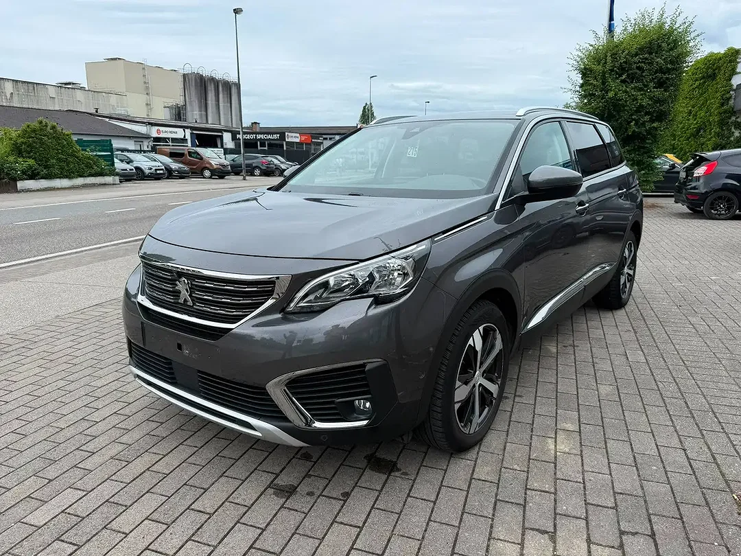 Peugeot 5008 - Afbeelding 1