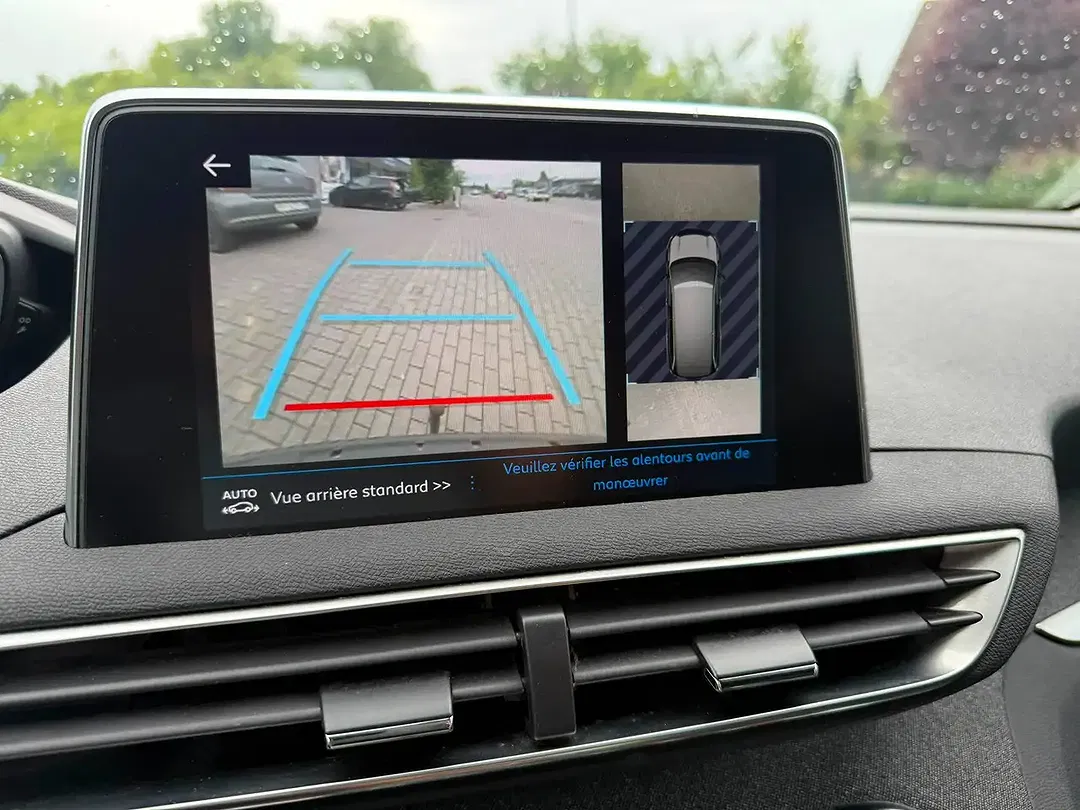 Peugeot 5008 - Thumbnail 22