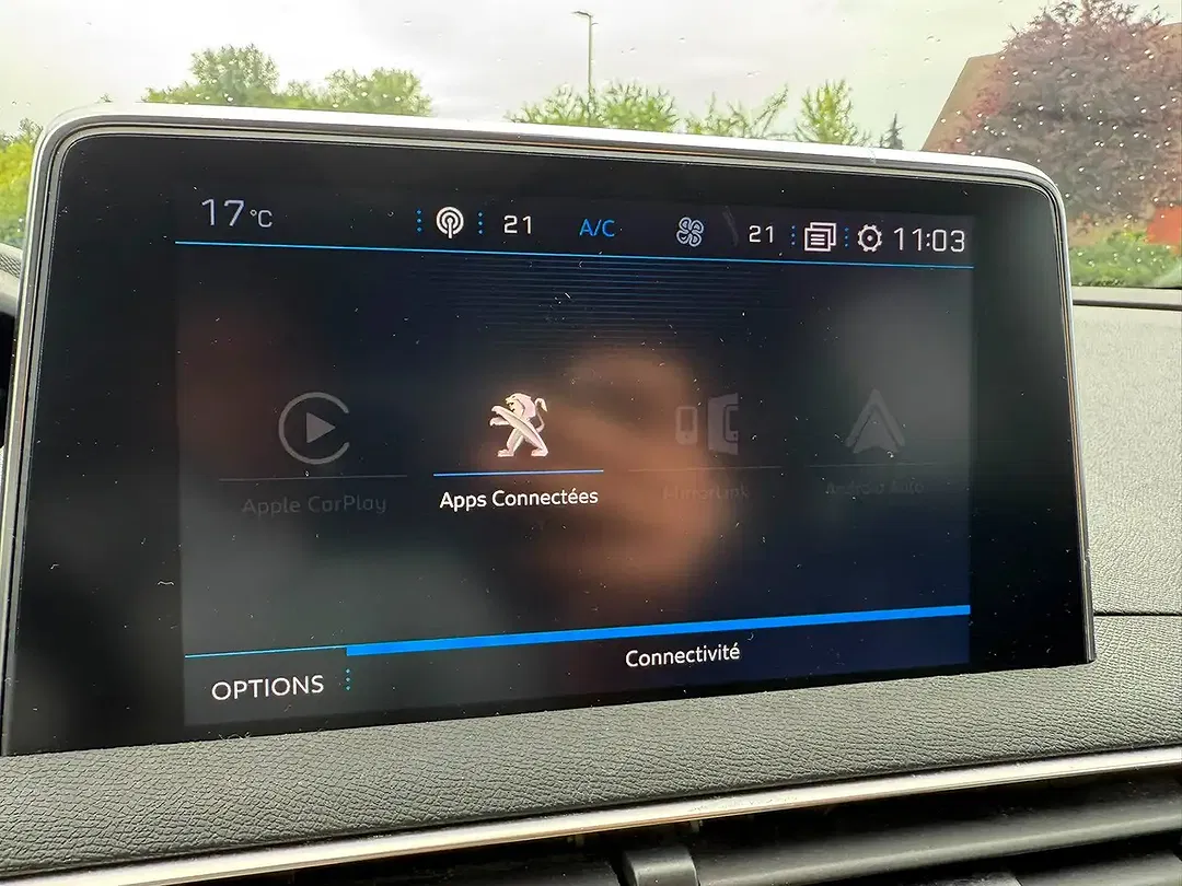 Peugeot 5008 - Thumbnail 26