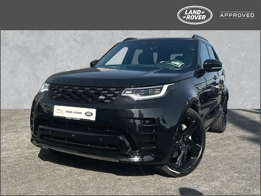 Land Rover Discovery - Thumbnail 1