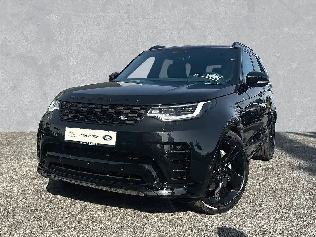 Land Rover Discovery - Thumbnail 10