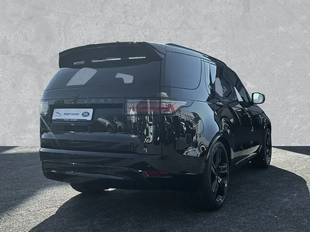 Land Rover Discovery - Thumbnail 2