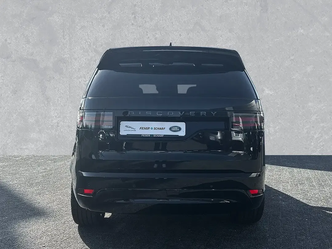 Land Rover Discovery - Thumbnail 7