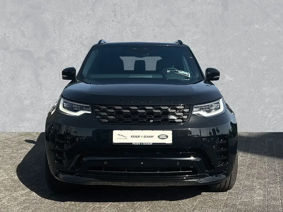 Land Rover Discovery - Thumbnail 8