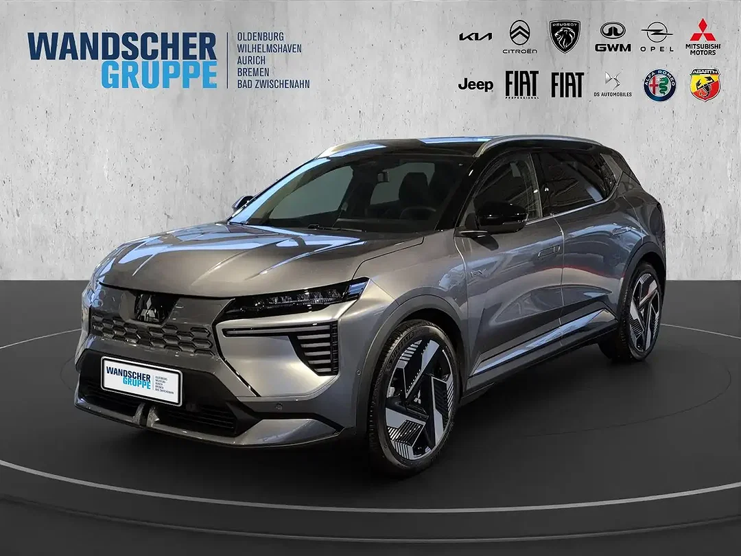 Mitsubishi Eclipse Cross - Afbeelding 1