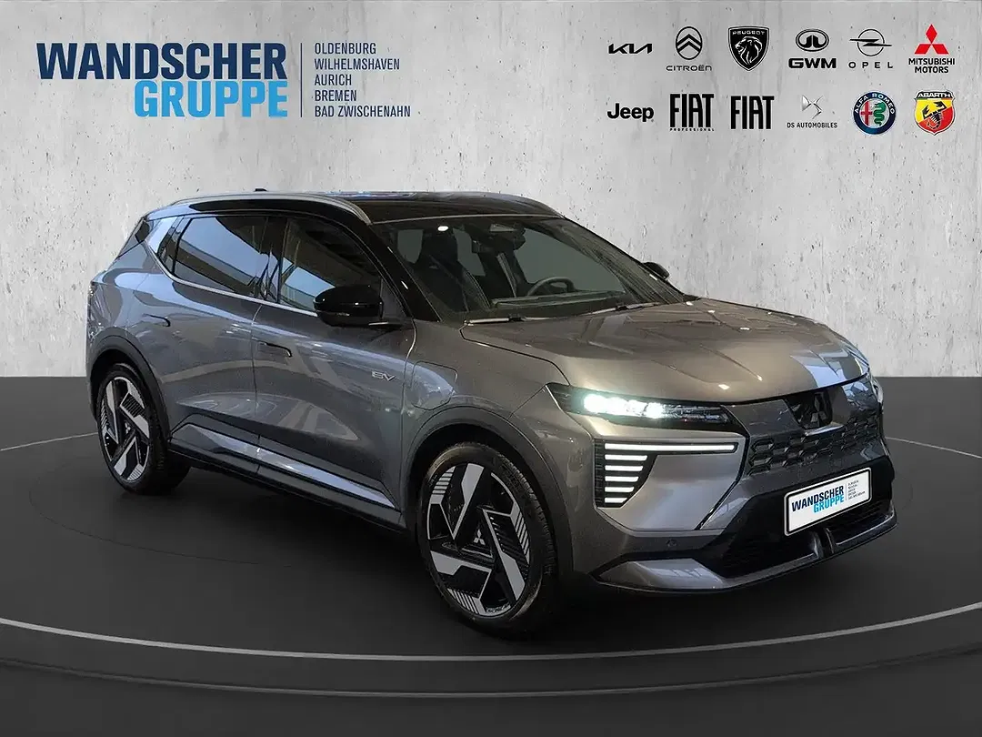 Mitsubishi Eclipse Cross - Thumbnail 8