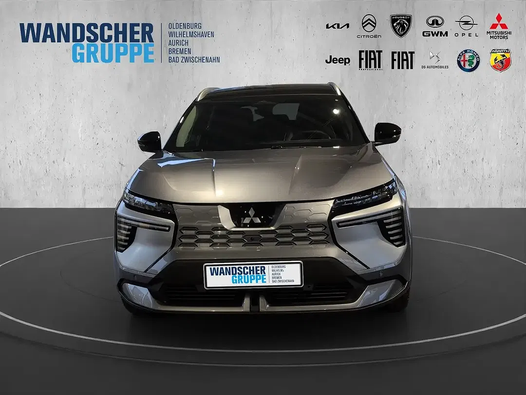 Mitsubishi Eclipse Cross - Thumbnail 2
