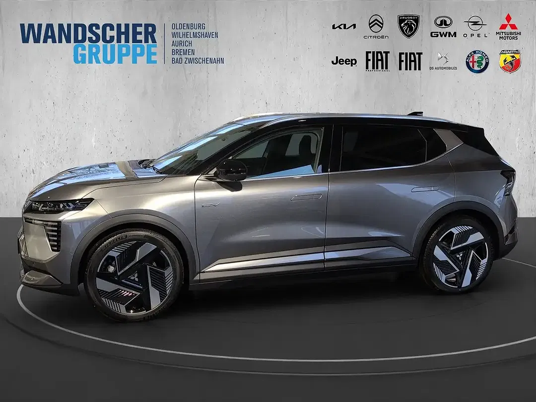 Mitsubishi Eclipse Cross - Thumbnail 3