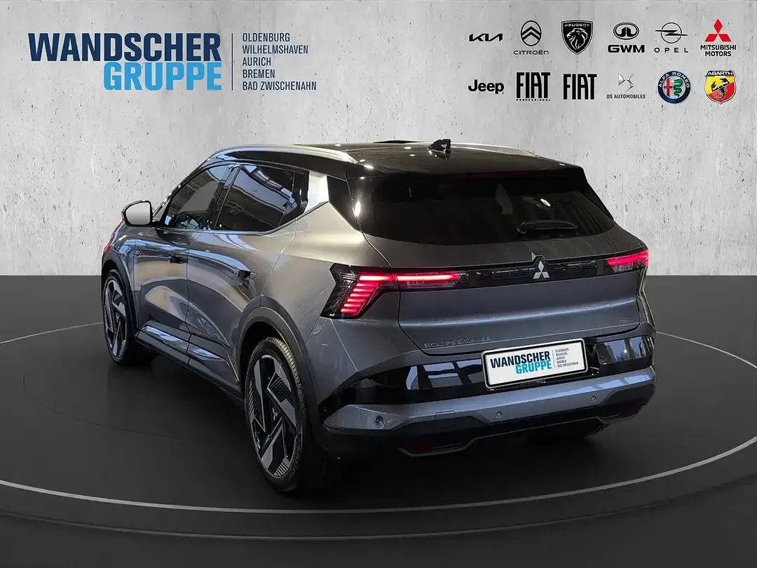 Mitsubishi Eclipse Cross - Thumbnail 4