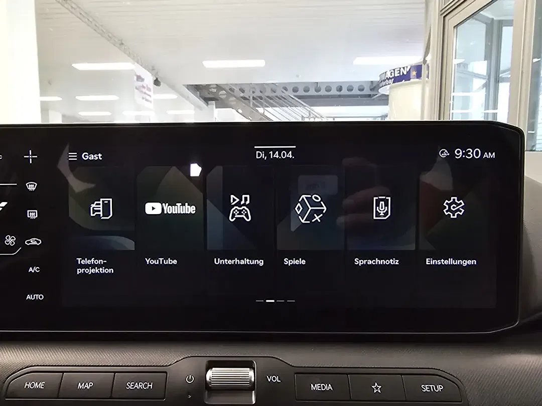 Kia K4 - Thumbnail 12