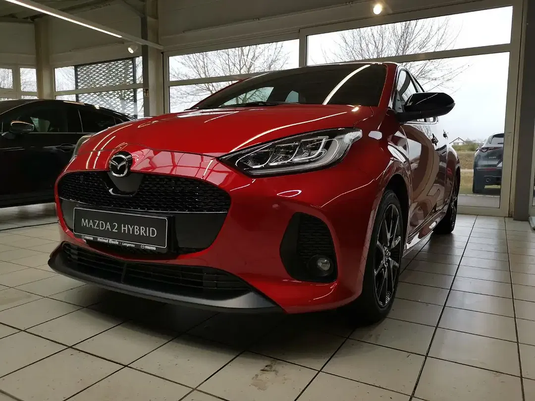 Mazda 2 - Thumbnail 1