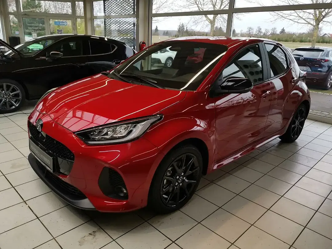 Mazda 2 - Thumbnail 2