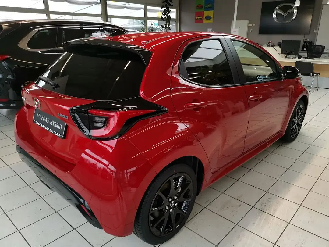Mazda 2 - Thumbnail 4