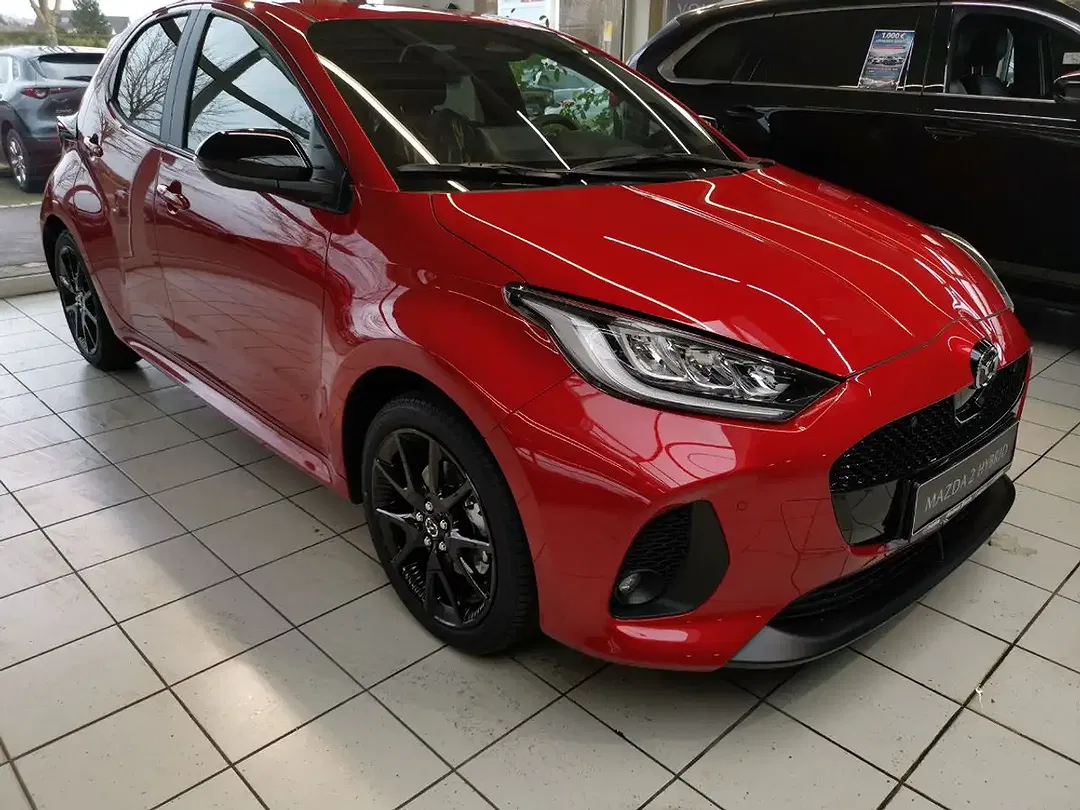 Mazda 2 - Thumbnail 5