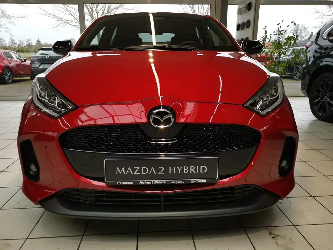 Mazda 2 - Thumbnail 6