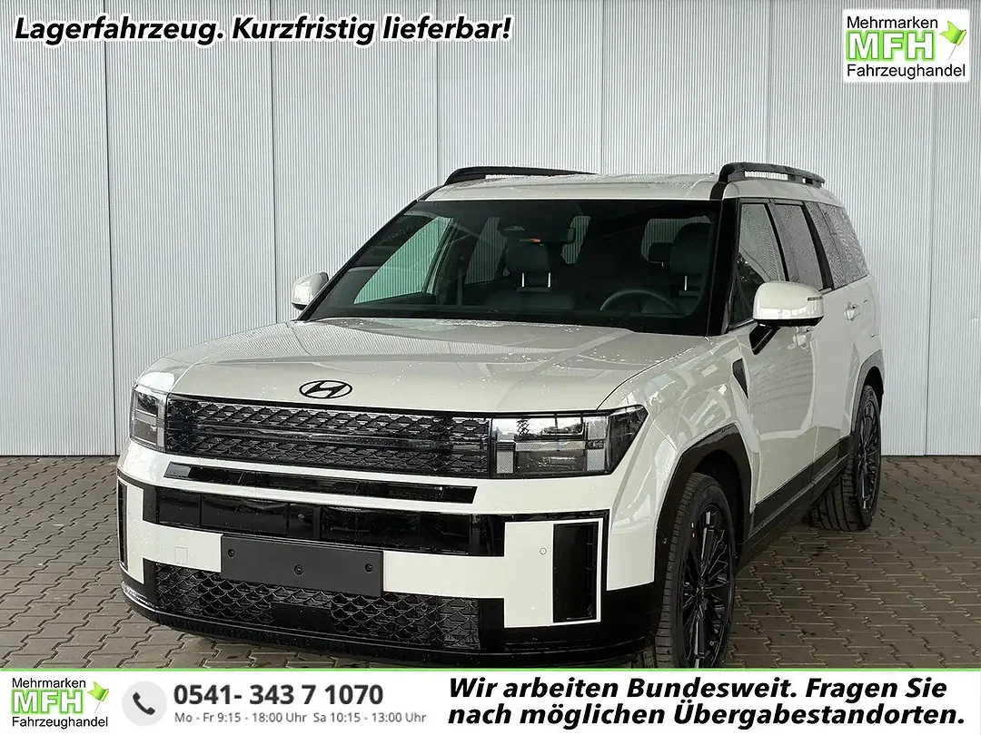 Hyundai SANTA FE - Afbeelding 1