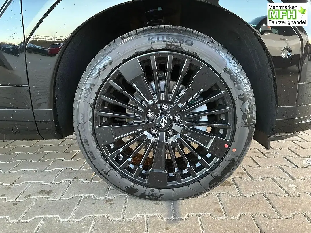 Hyundai SANTA FE - Thumbnail 13