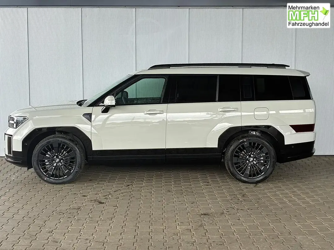Hyundai SANTA FE - Thumbnail 2