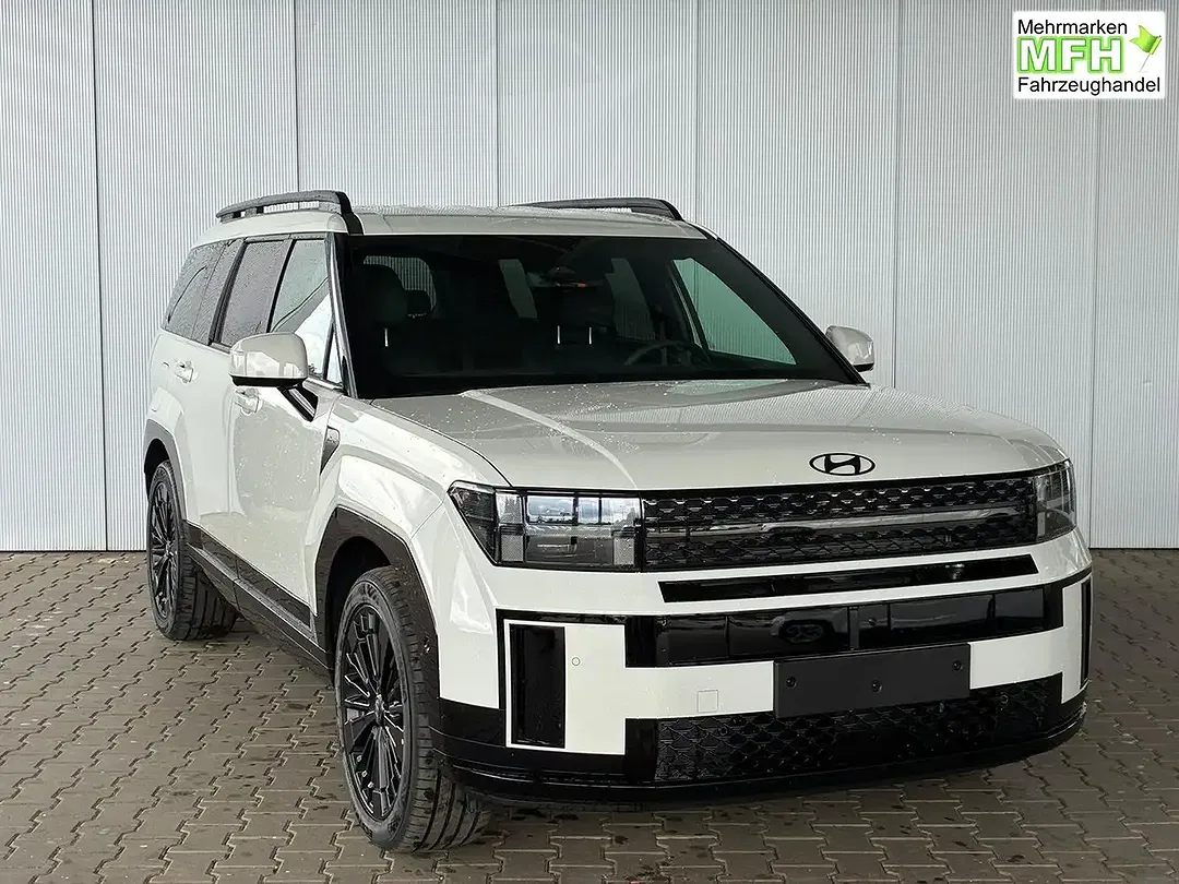 Hyundai SANTA FE - Thumbnail 3