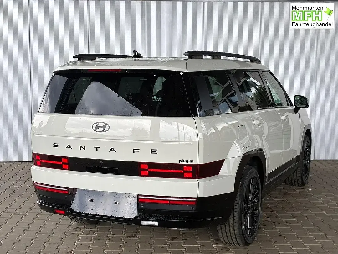 Hyundai SANTA FE - Thumbnail 4