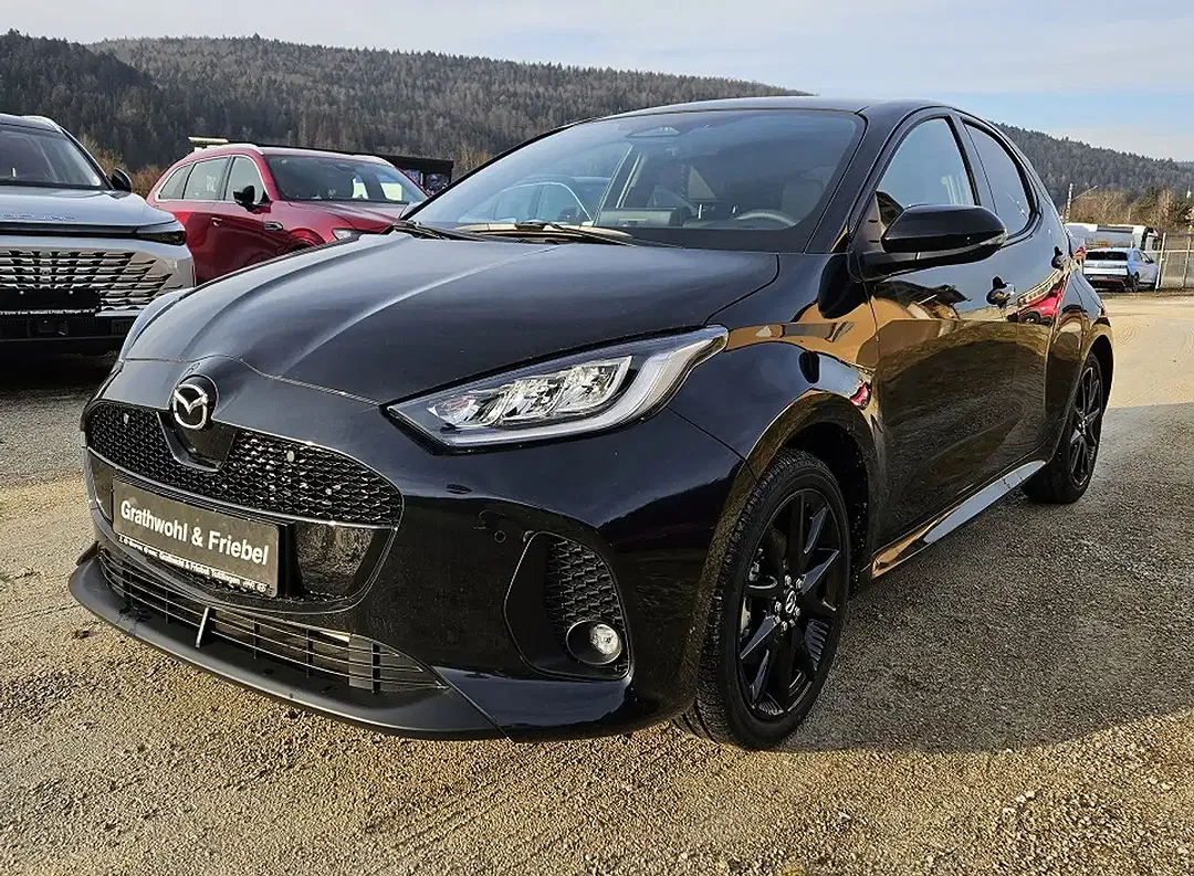 Mazda 2 - Thumbnail 1