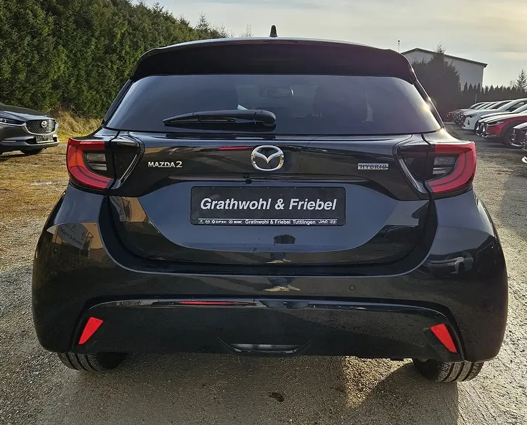 Mazda 2 - Thumbnail 12