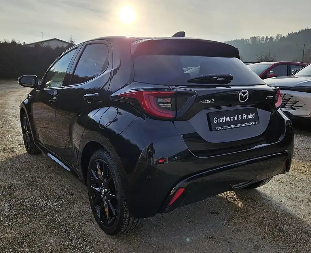 Mazda 2 - Thumbnail 13