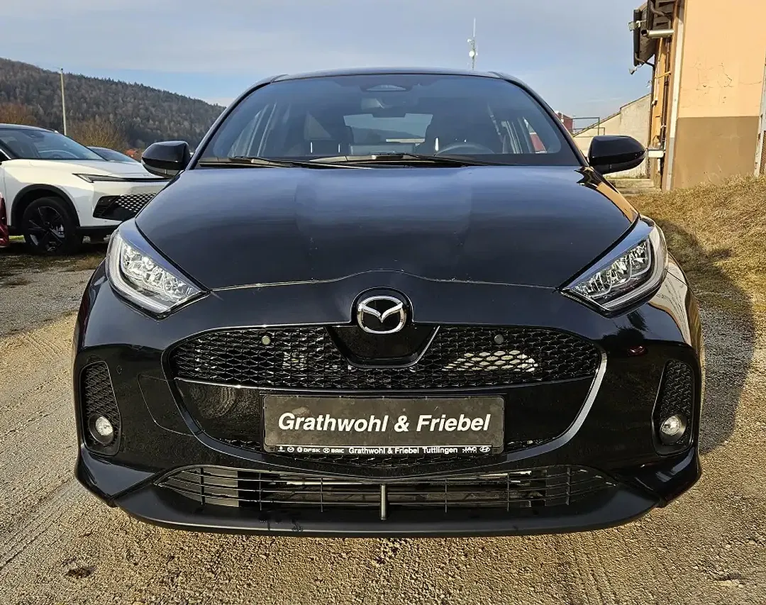 Mazda 2 - Thumbnail 2