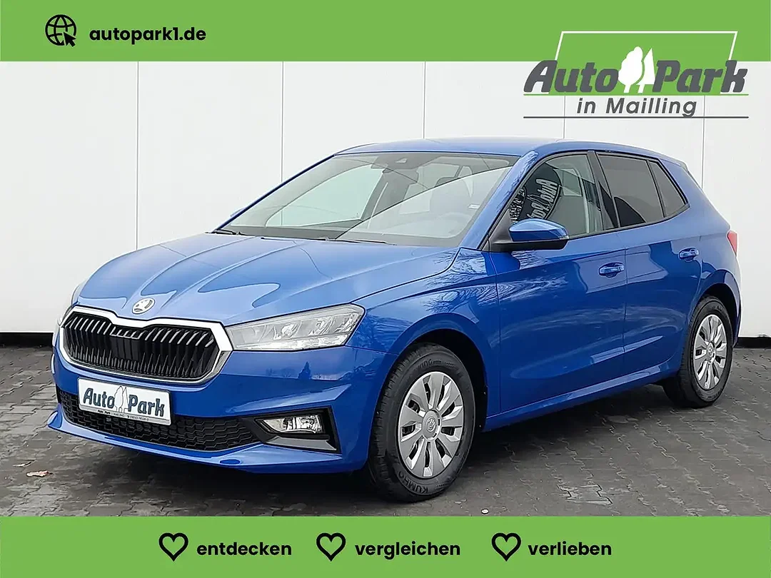 Skoda Fabia - Afbeelding 1