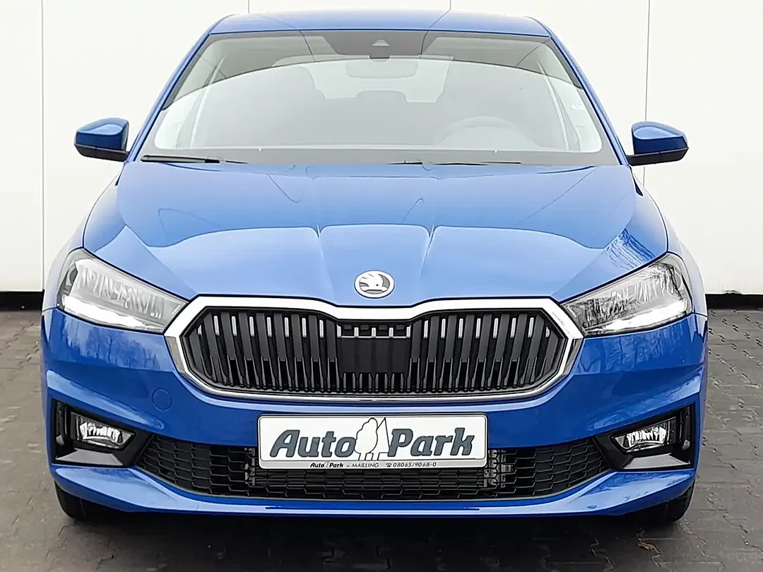 Skoda Fabia - Thumbnail 3