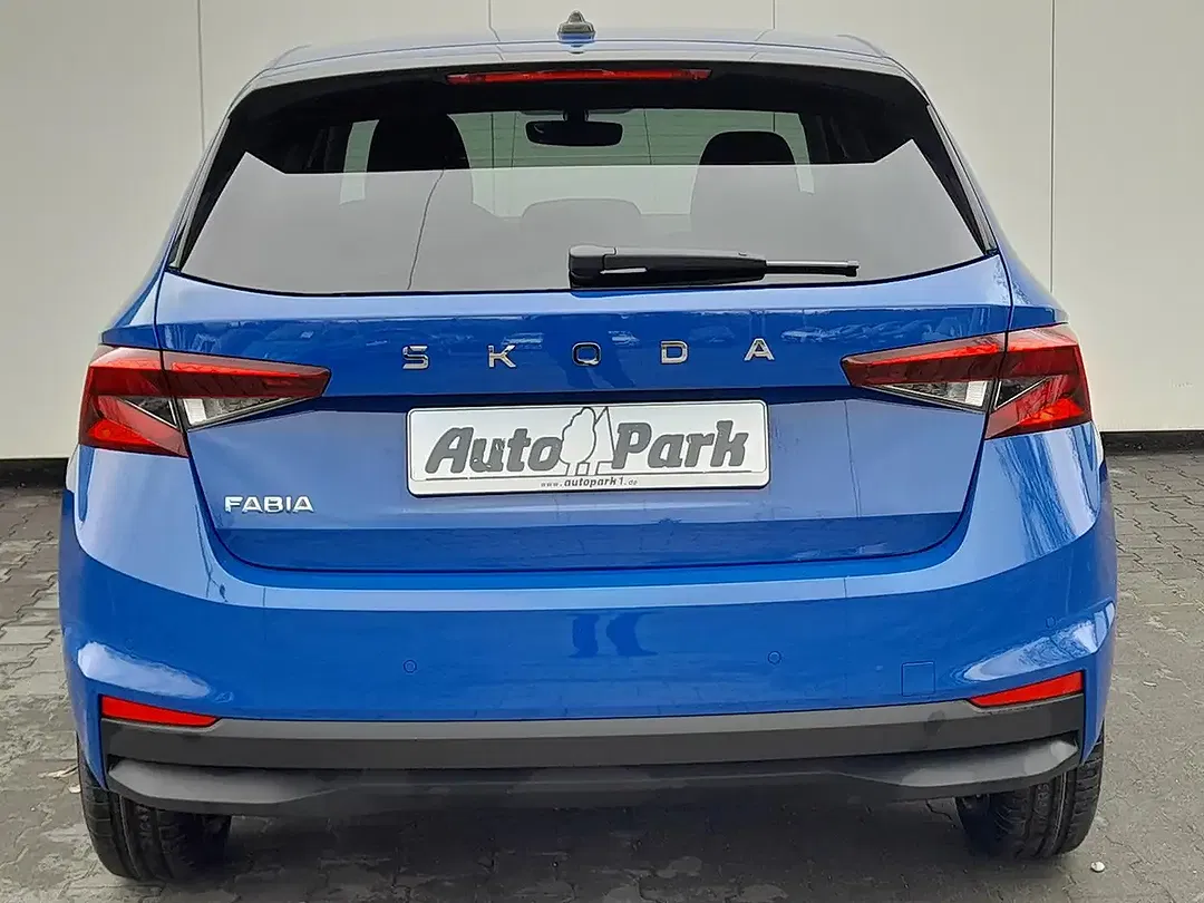 Skoda Fabia - Thumbnail 4