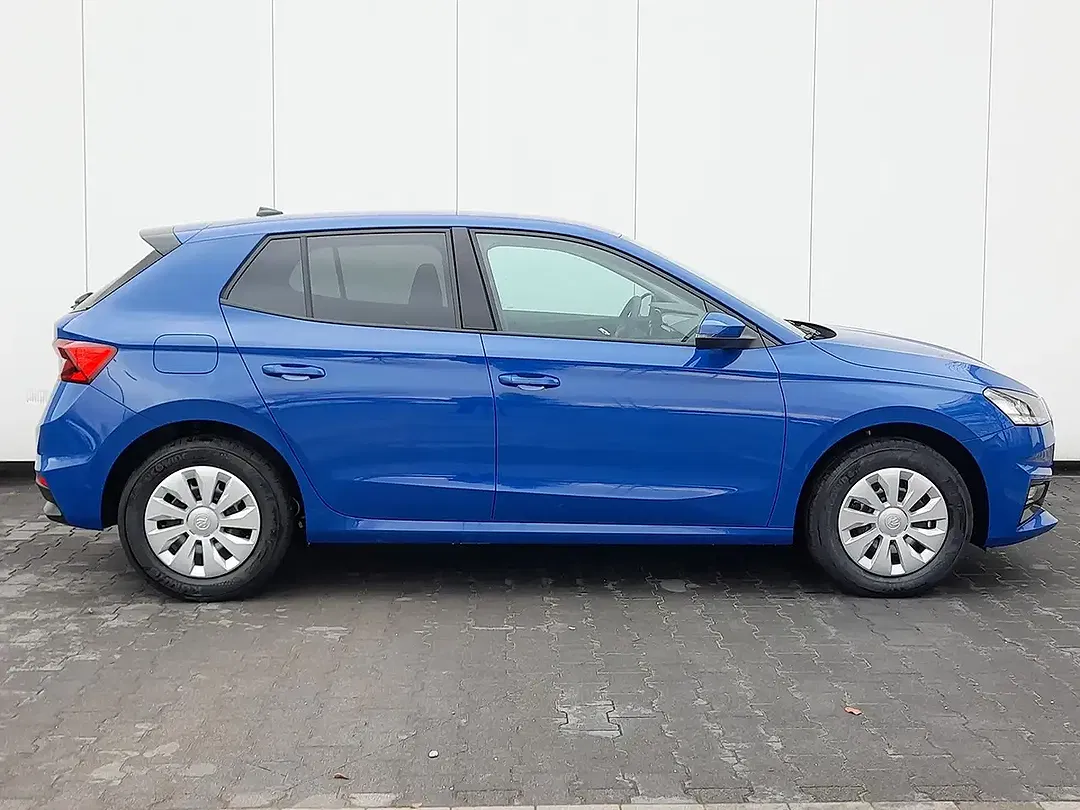 Skoda Fabia - Thumbnail 6