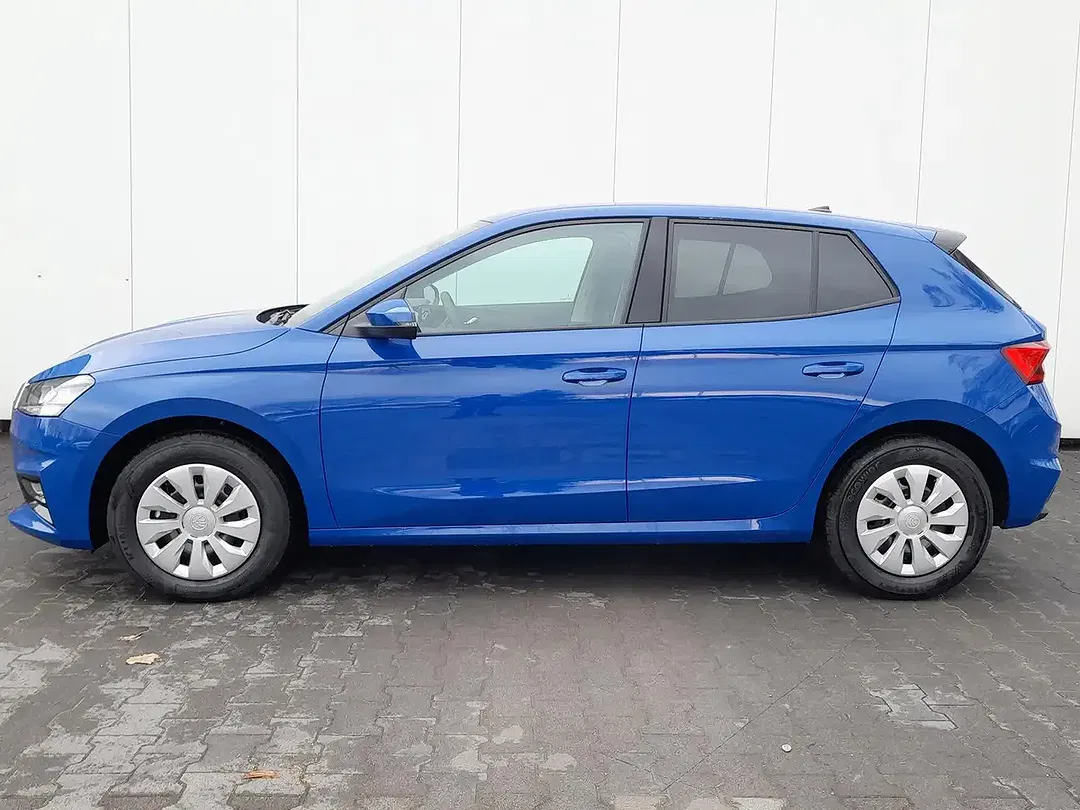 Skoda Fabia - Thumbnail 7