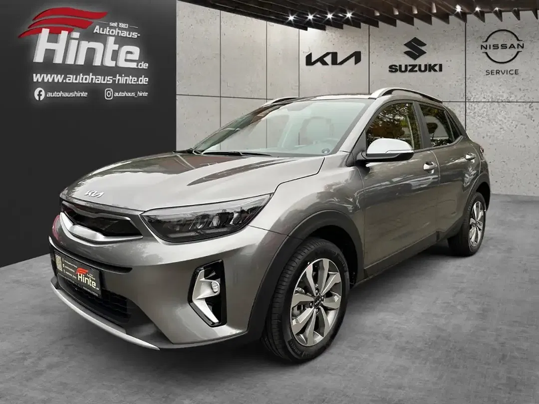 Kia Stonic - Thumbnail 1