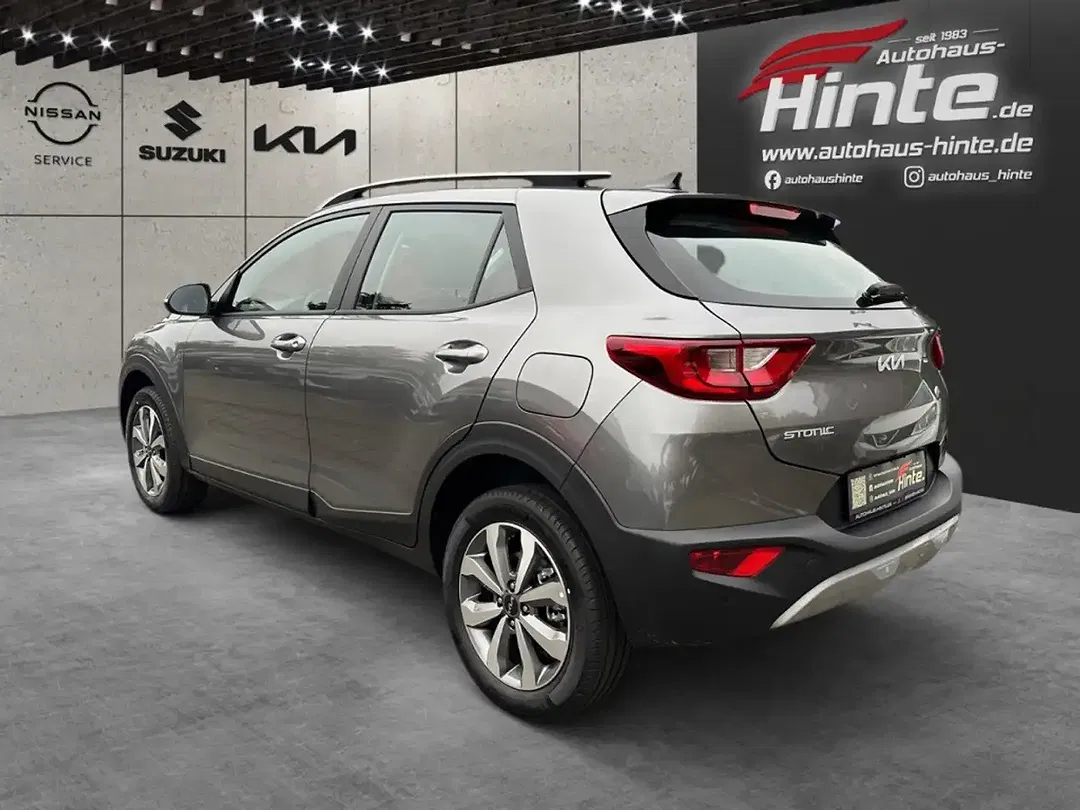 Kia Stonic - Thumbnail 5