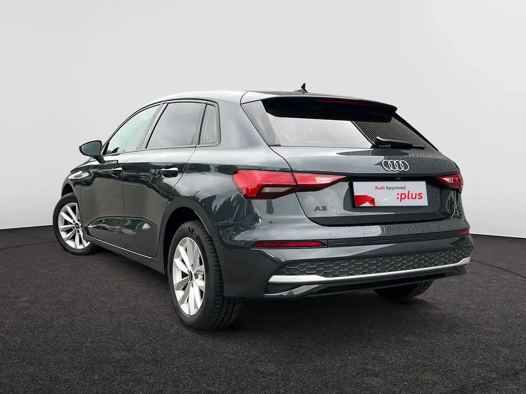 Audi A3 - Thumbnail 2