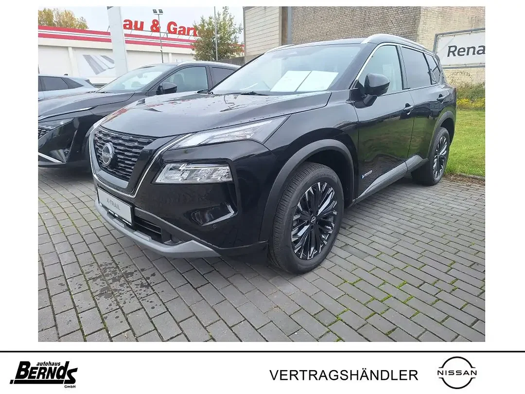 Nissan X-Trail - Afbeelding 1
