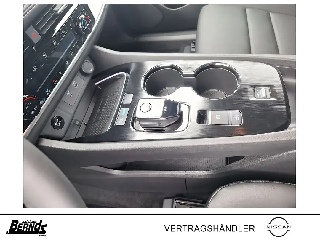 Nissan X-Trail - Thumbnail 12