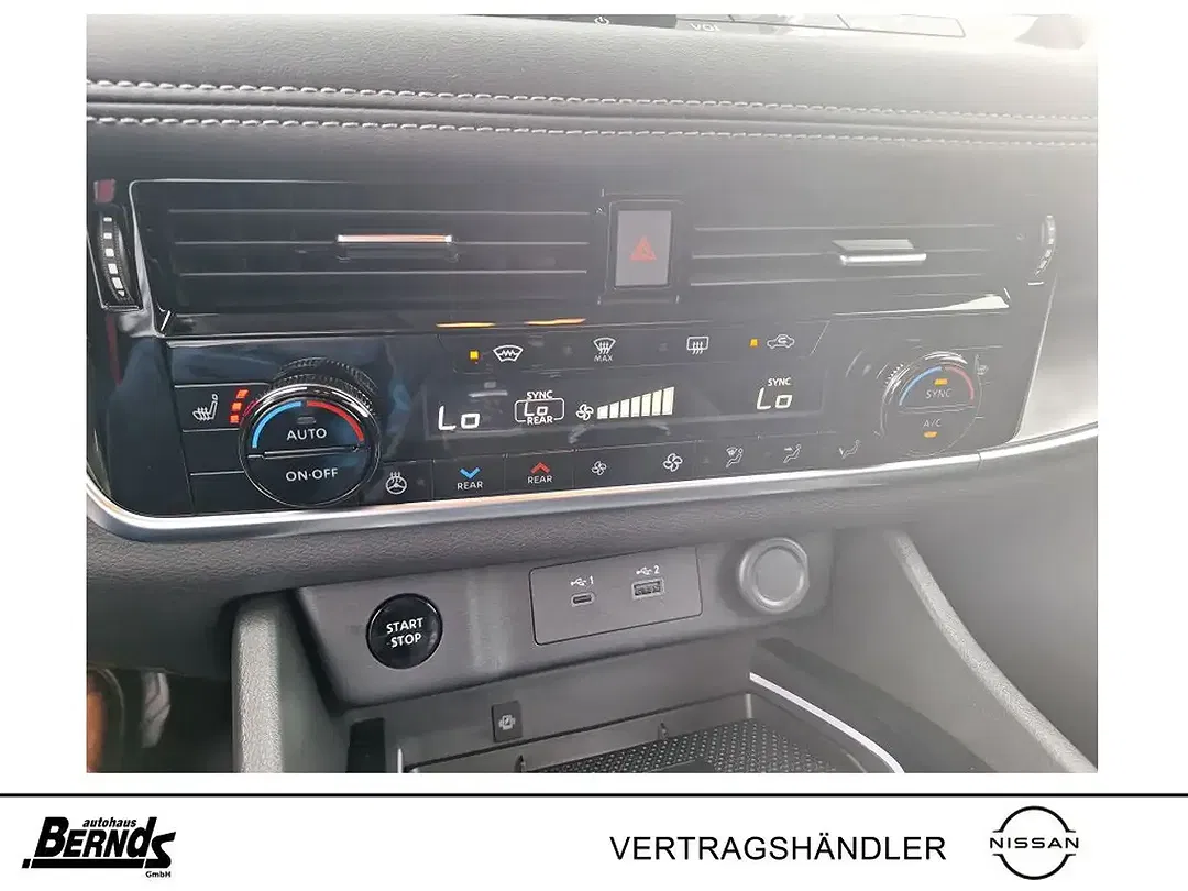 Nissan X-Trail - Thumbnail 7