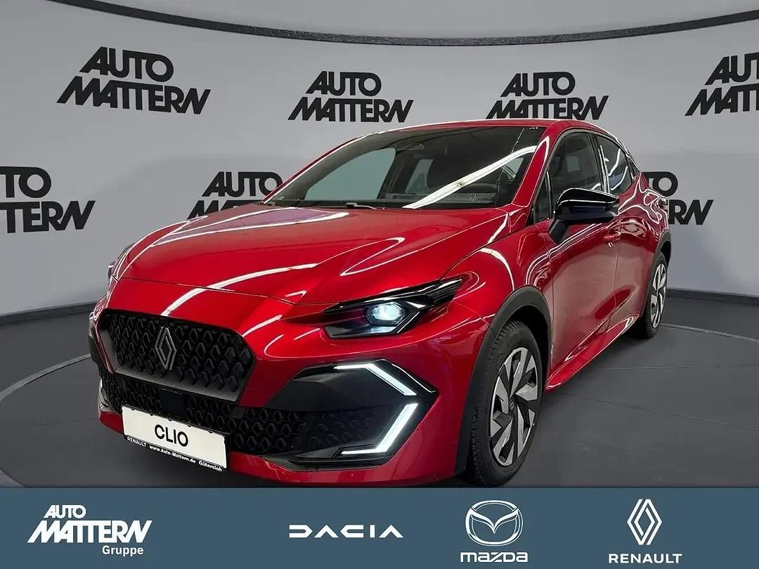 Renault Clio - Afbeelding 1