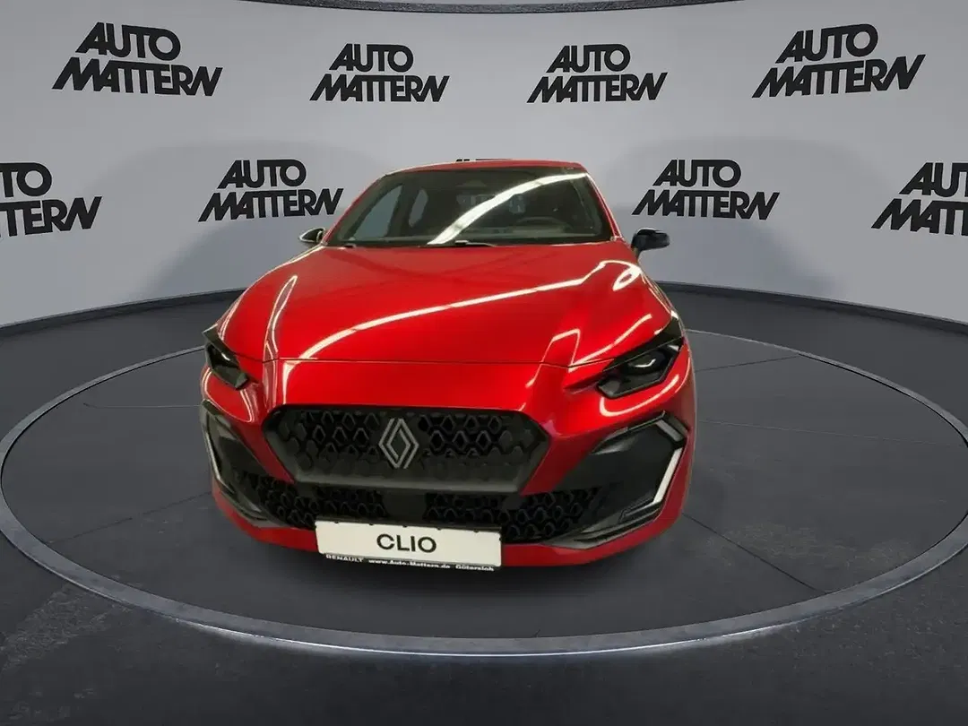 Renault Clio - Thumbnail 2