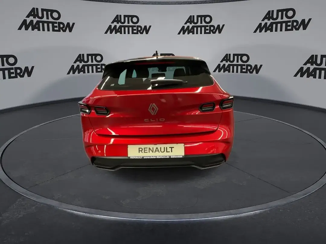 Renault Clio - Thumbnail 5