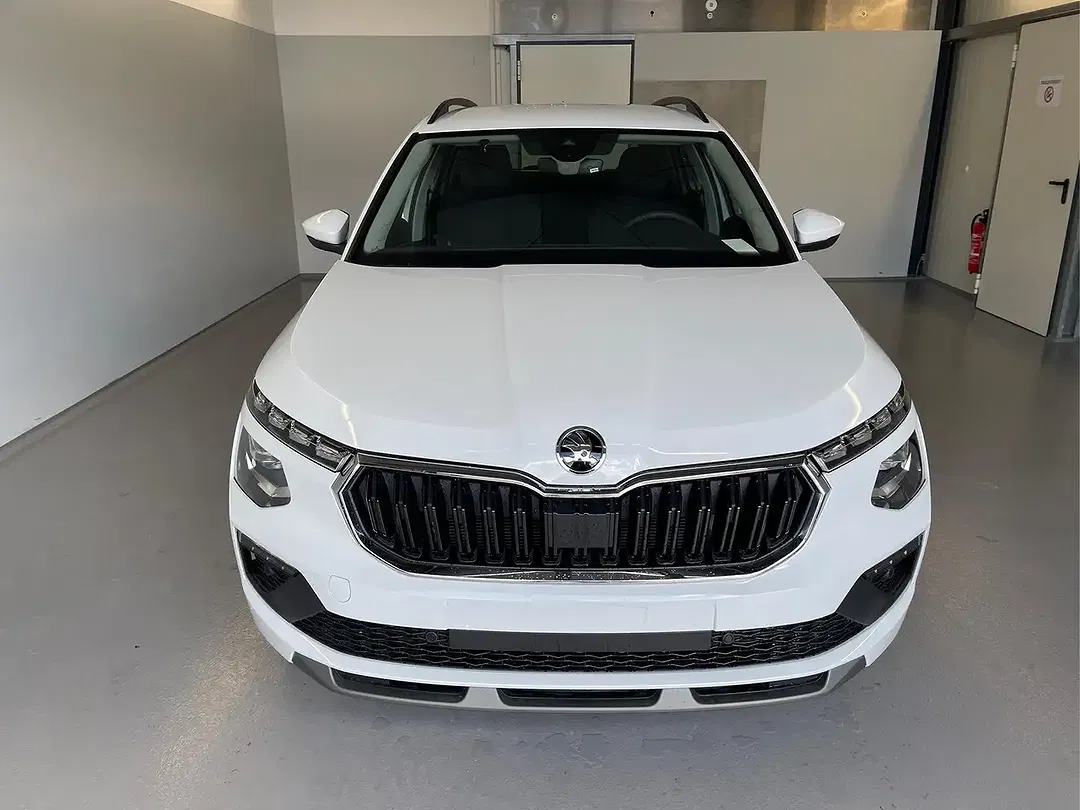 Skoda Kamiq - Thumbnail 2