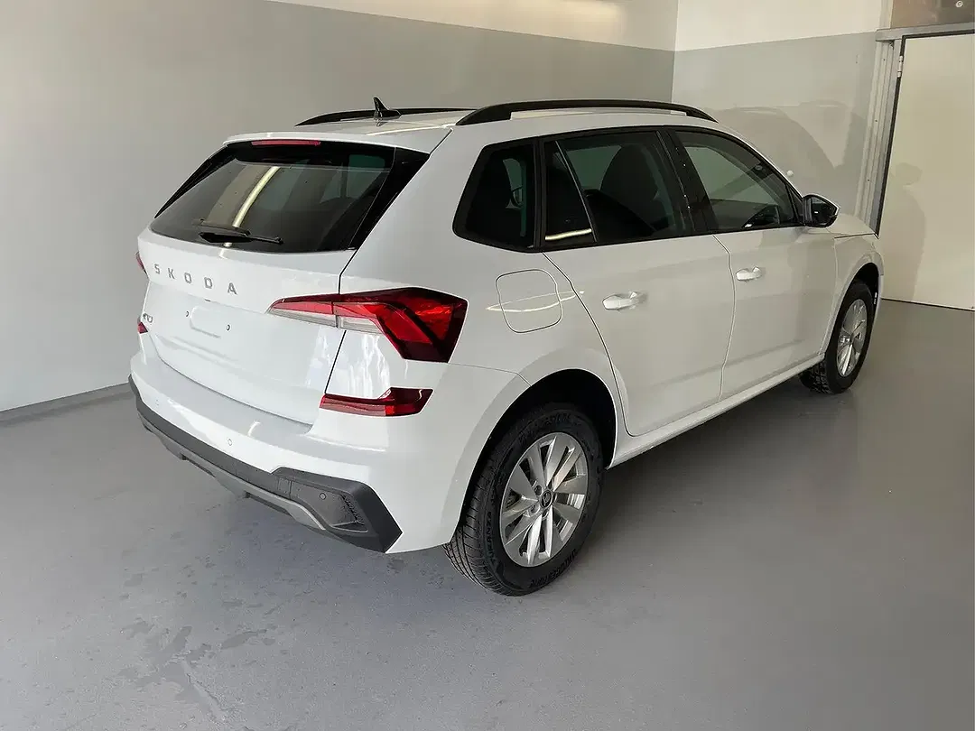 Skoda Kamiq - Thumbnail 4